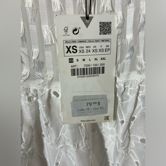 🔥NWT Join Life Zara Collection MIDI Dress - Picture 5 of 13